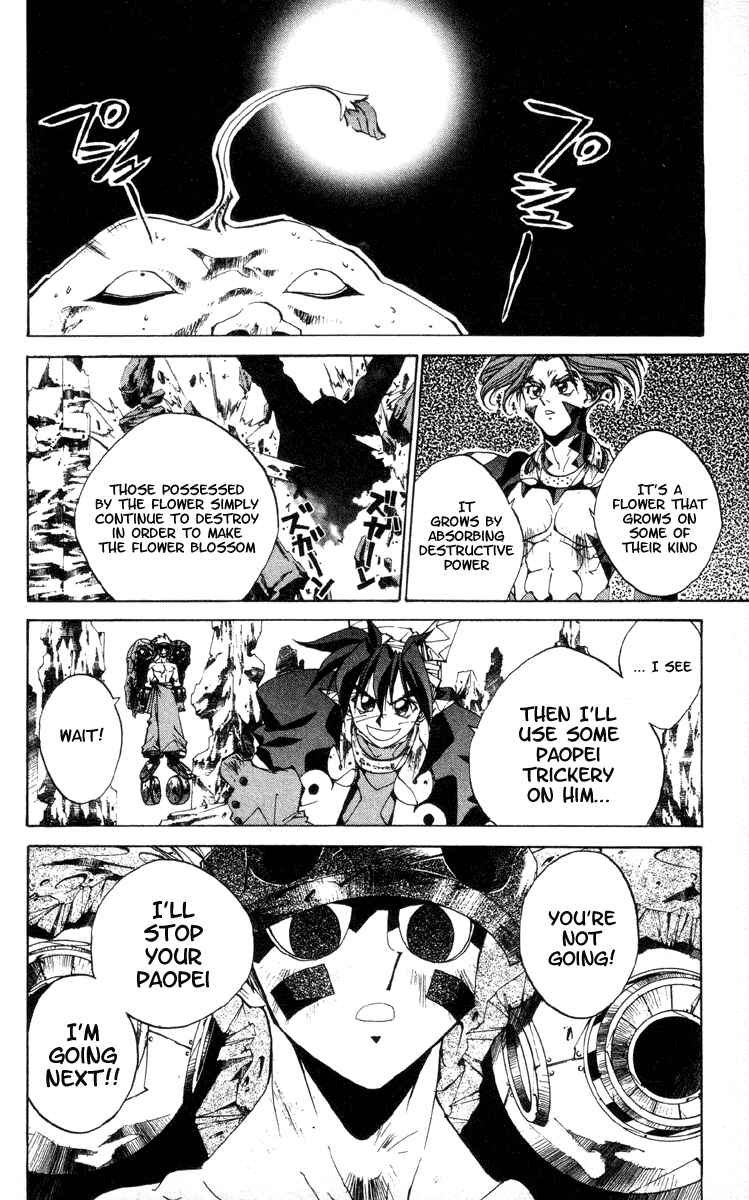 Page 8 Chapter 182 Houshin Engi