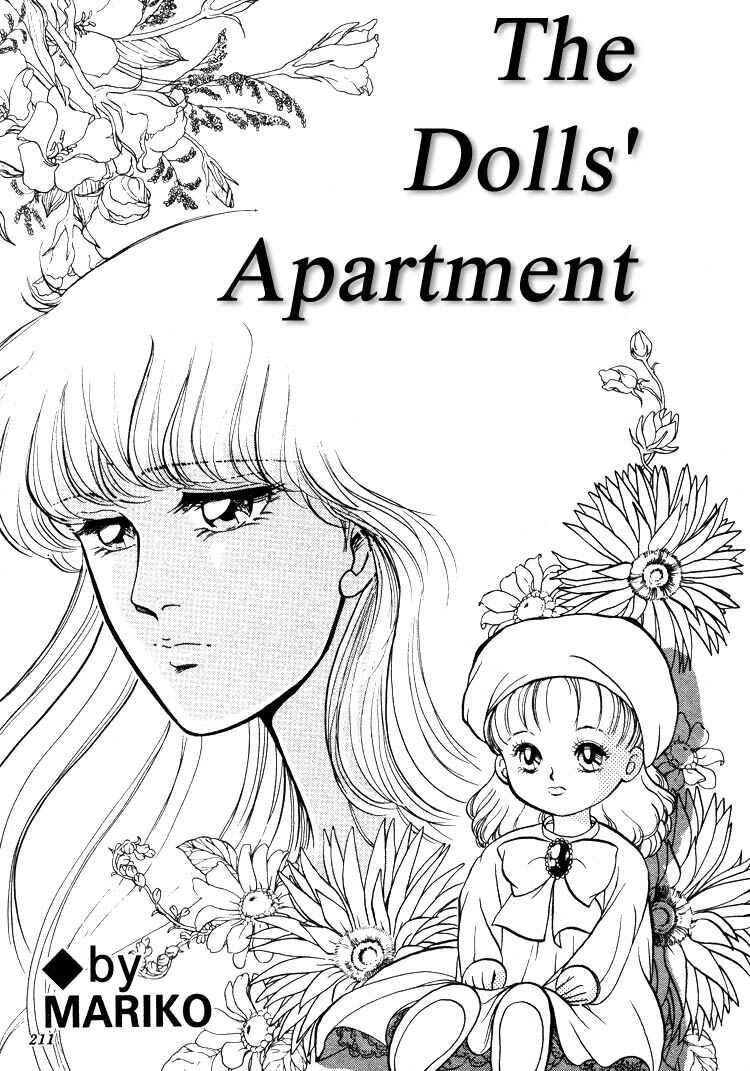Page 2 Chapter 1 The Dolls Apartment