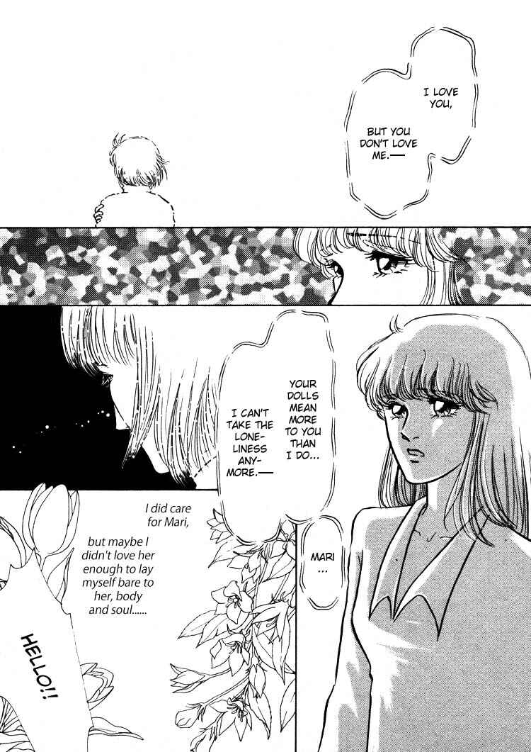 Page 4 Chapter 1 The Dolls Apartment