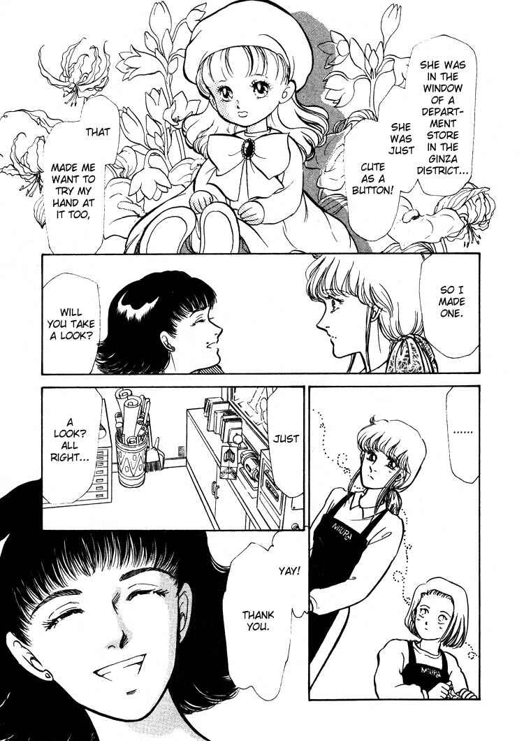 Page 6 Chapter 1 The Dolls Apartment