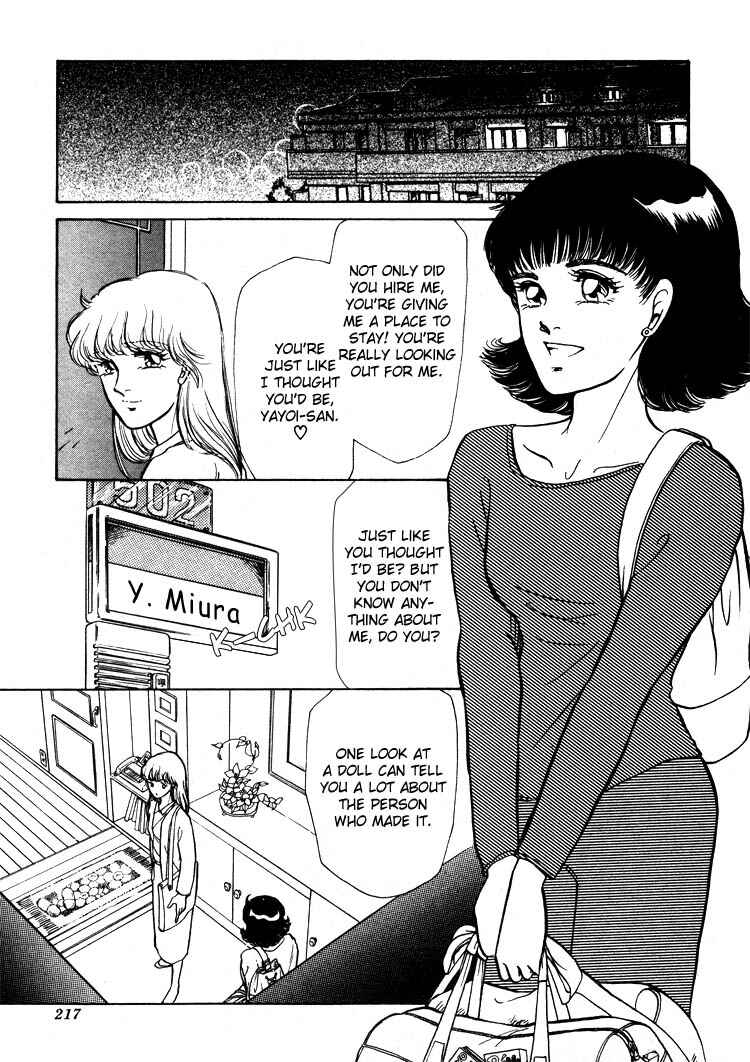 Page 8 Chapter 1 The Dolls Apartment