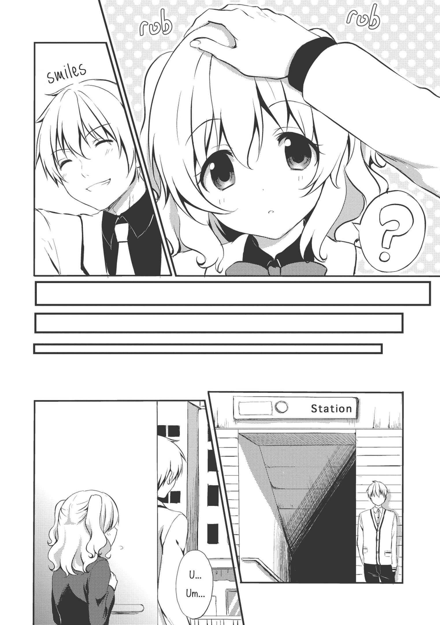 Page 10 Chapter 2 MeltyMoment