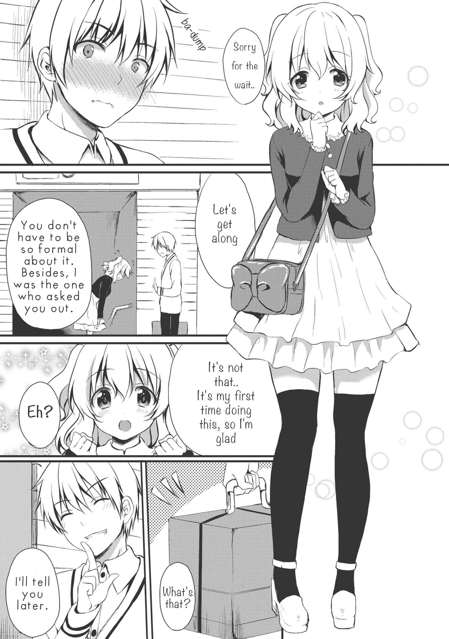 Page 11 Chapter 2 MeltyMoment