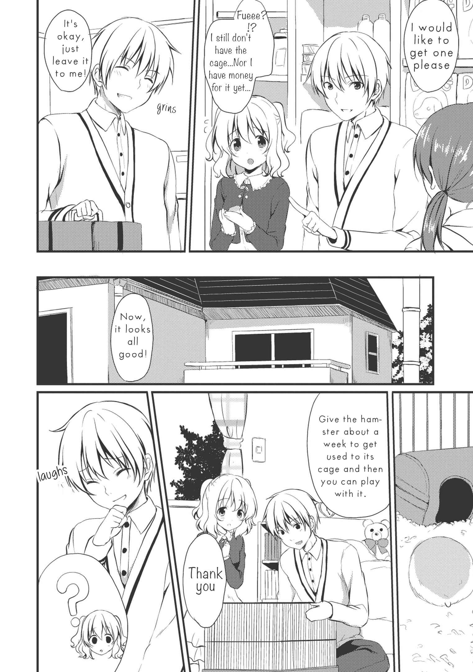 Page 14 Chapter 2 MeltyMoment