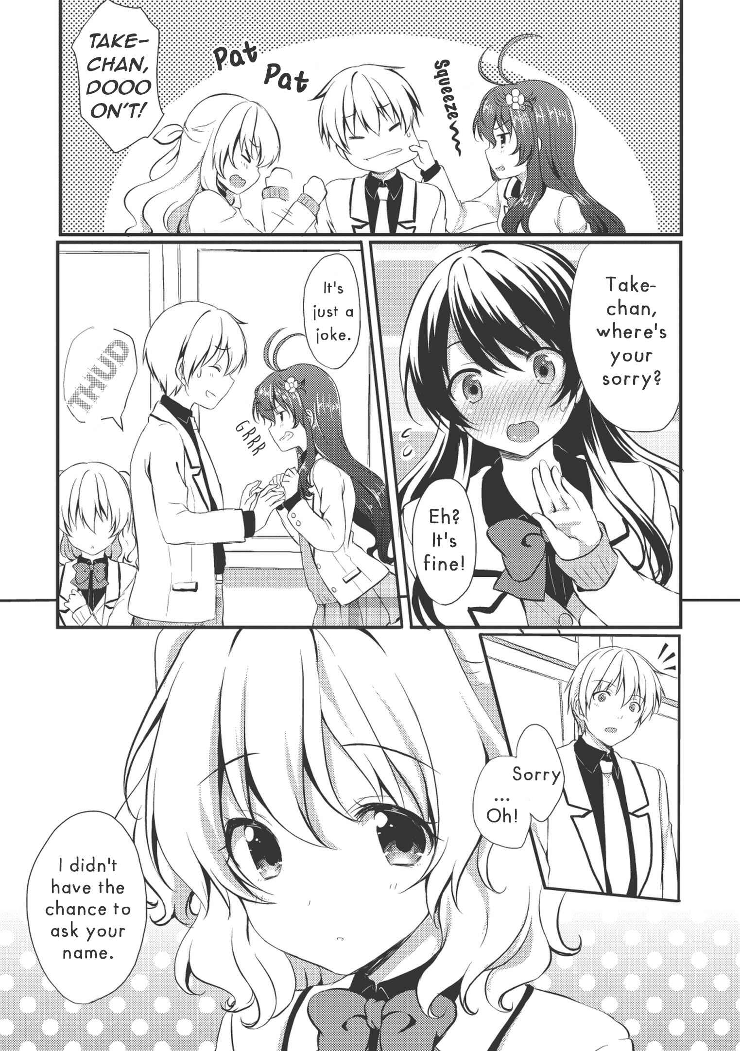 Page 5 Chapter 2 MeltyMoment