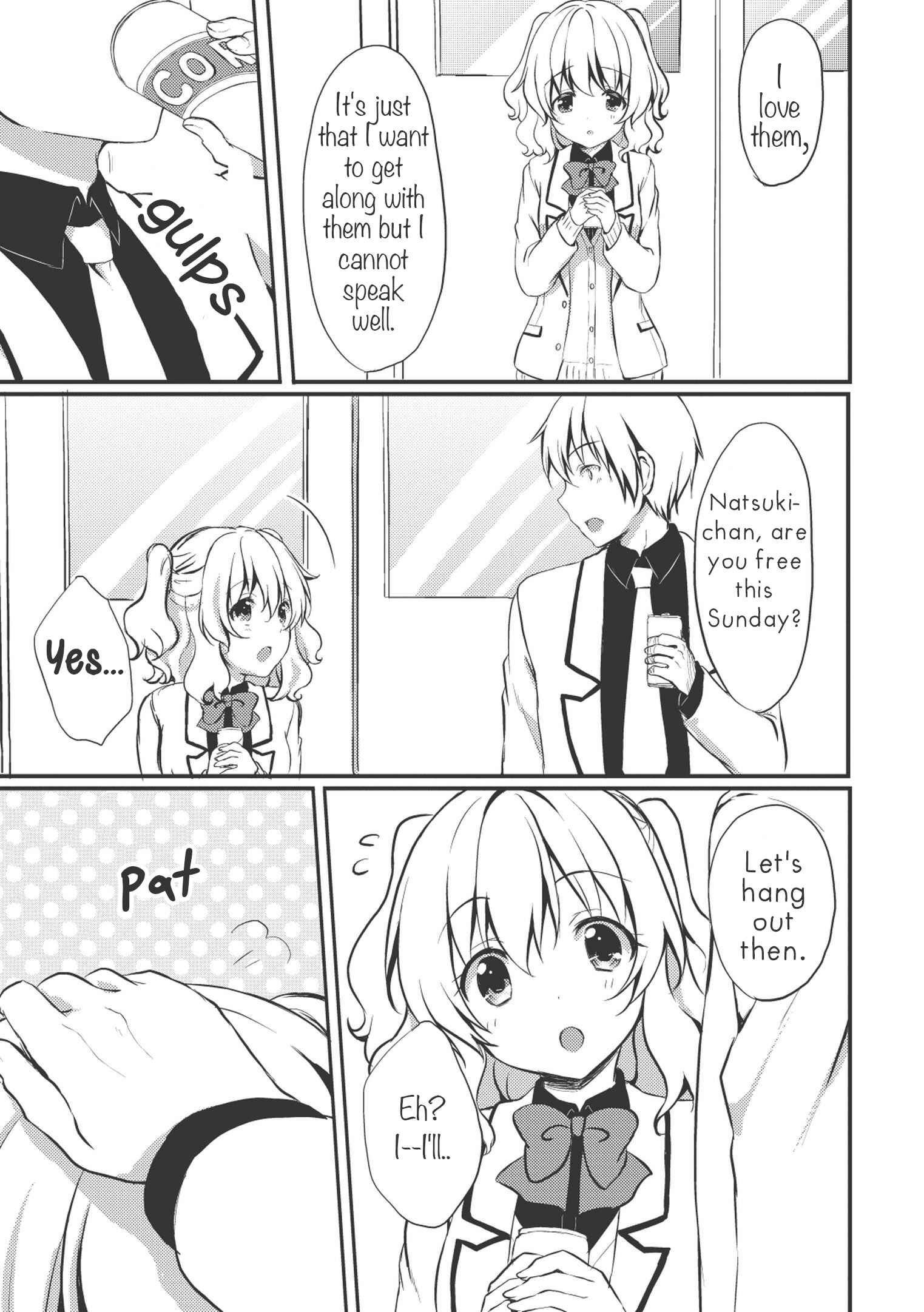 Page 9 Chapter 2 MeltyMoment