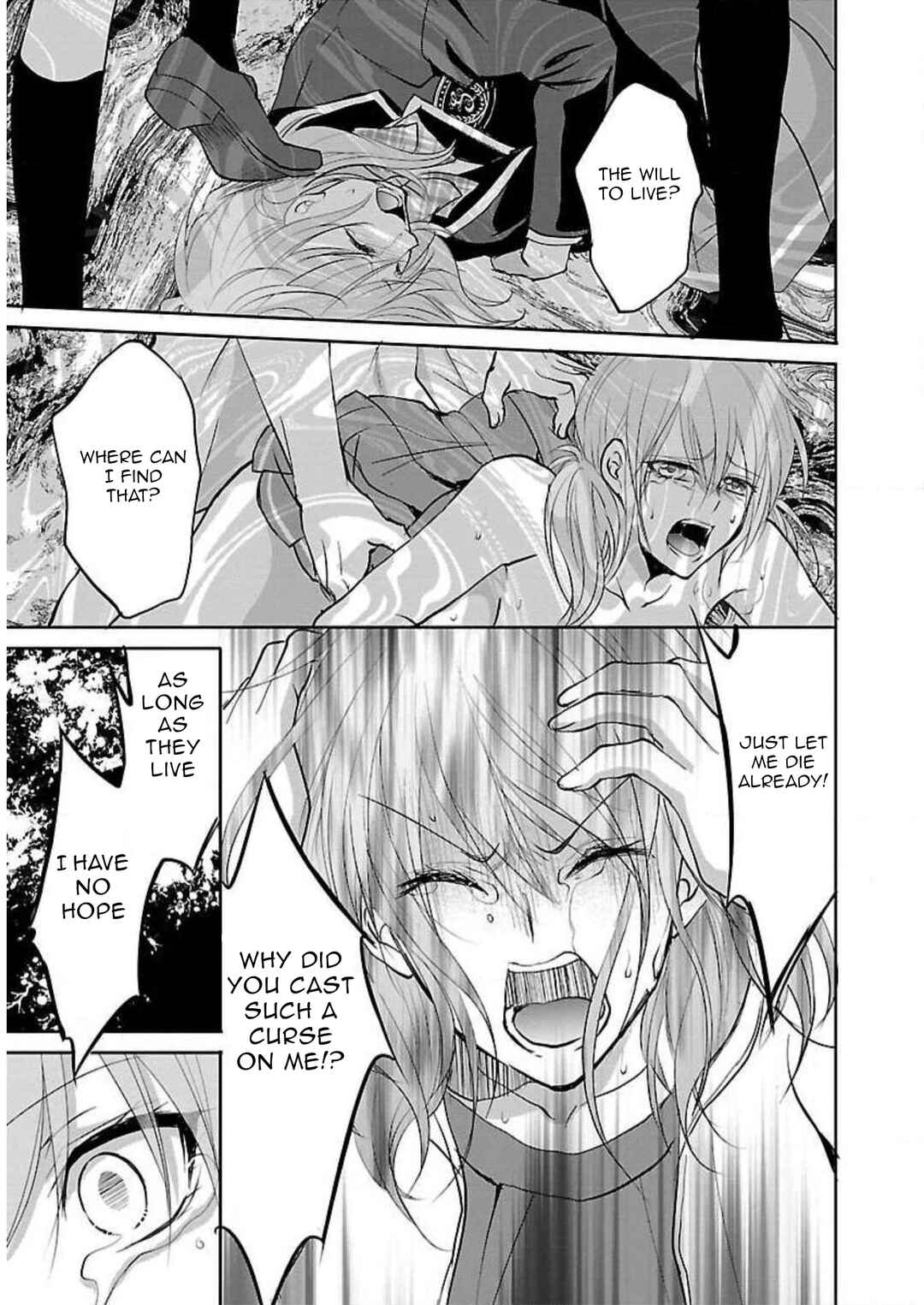 Page 28 Chapter 1 Shinitagari no Fukushuusha