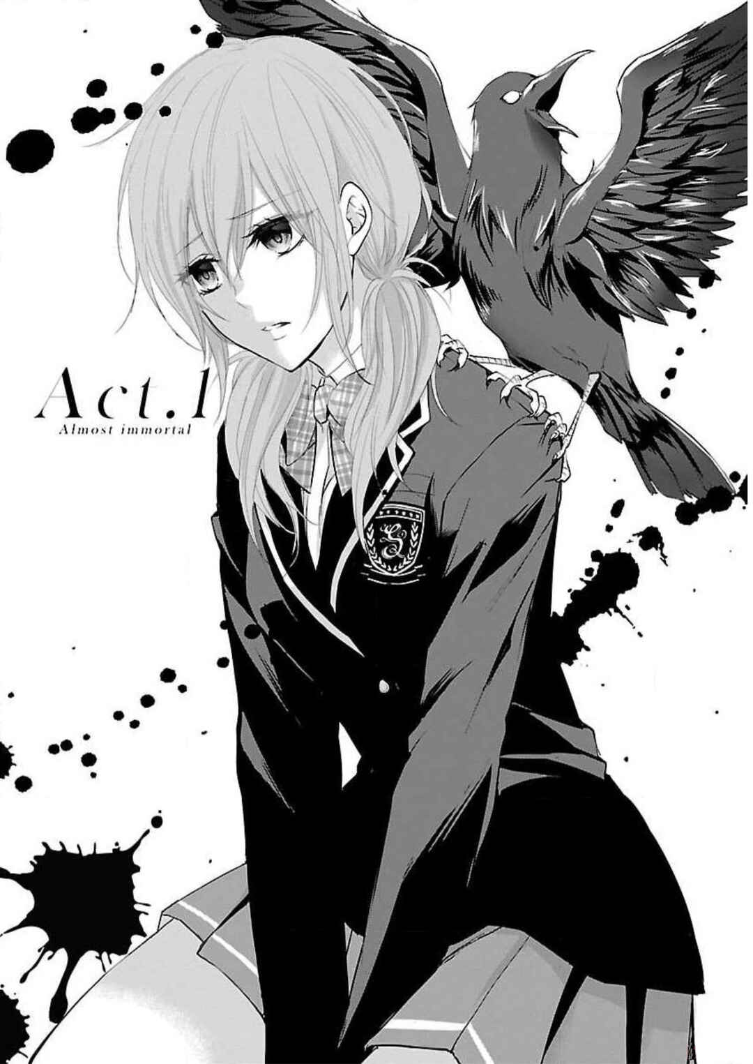 Page 7 Chapter 1 Shinitagari no Fukushuusha