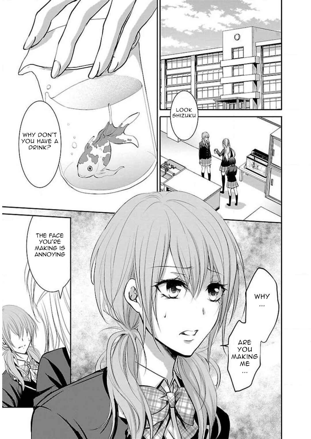 Page 8 Chapter 1 Shinitagari no Fukushuusha