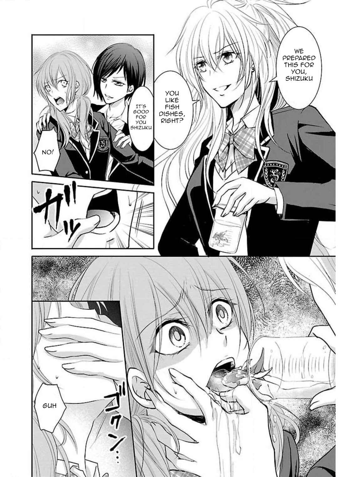 Page 9 Chapter 1 Shinitagari no Fukushuusha