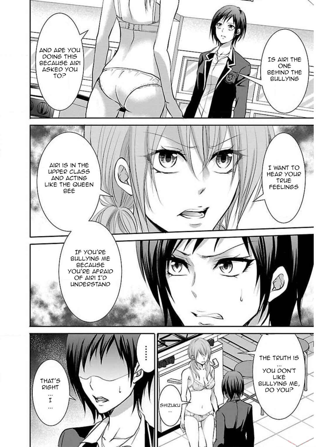 Page 15 Chapter 2 Shinitagari no Fukushuusha