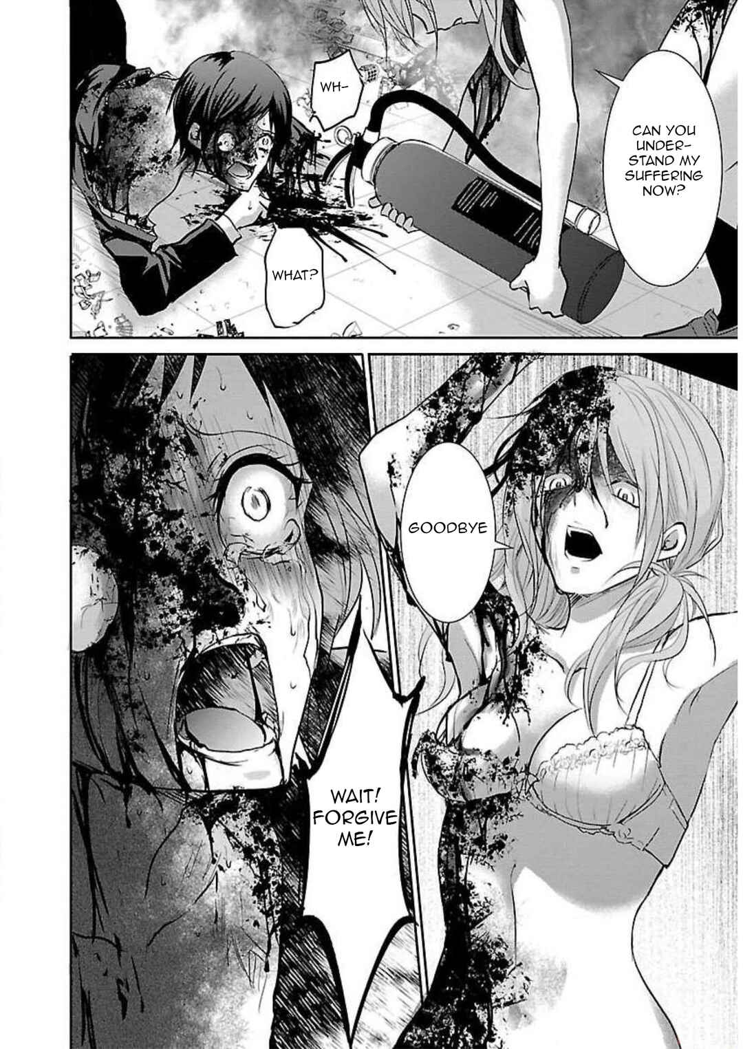 Page 23 Chapter 2 Shinitagari no Fukushuusha