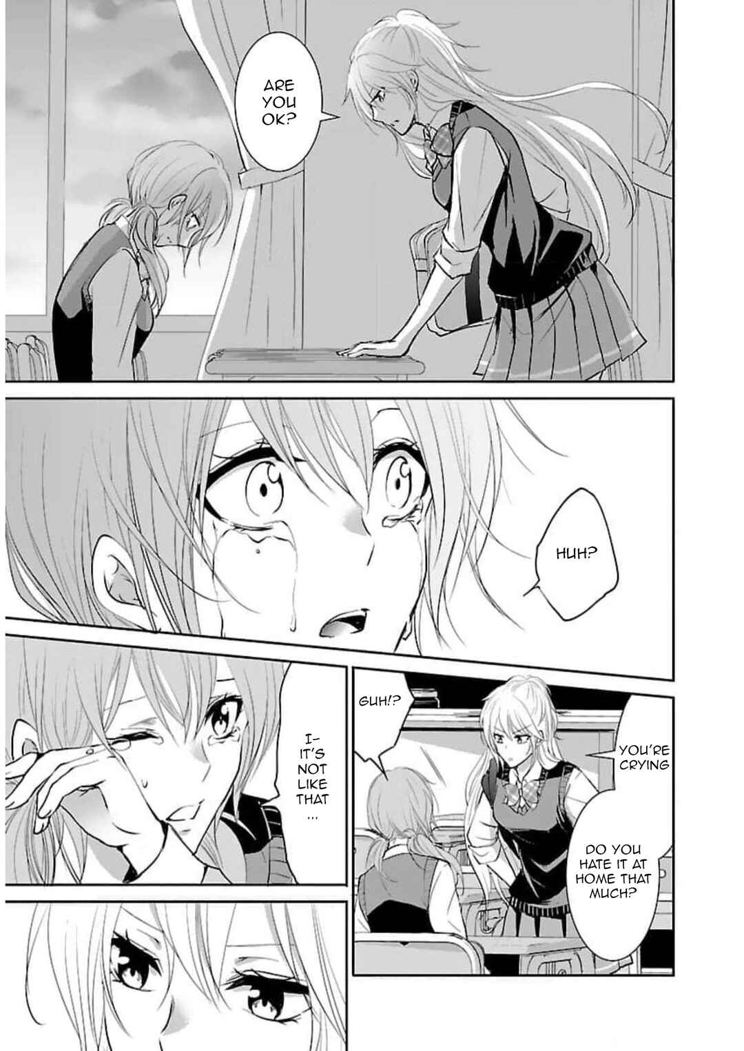 Page 8 Chapter 16 Shinitagari no Fukushuusha