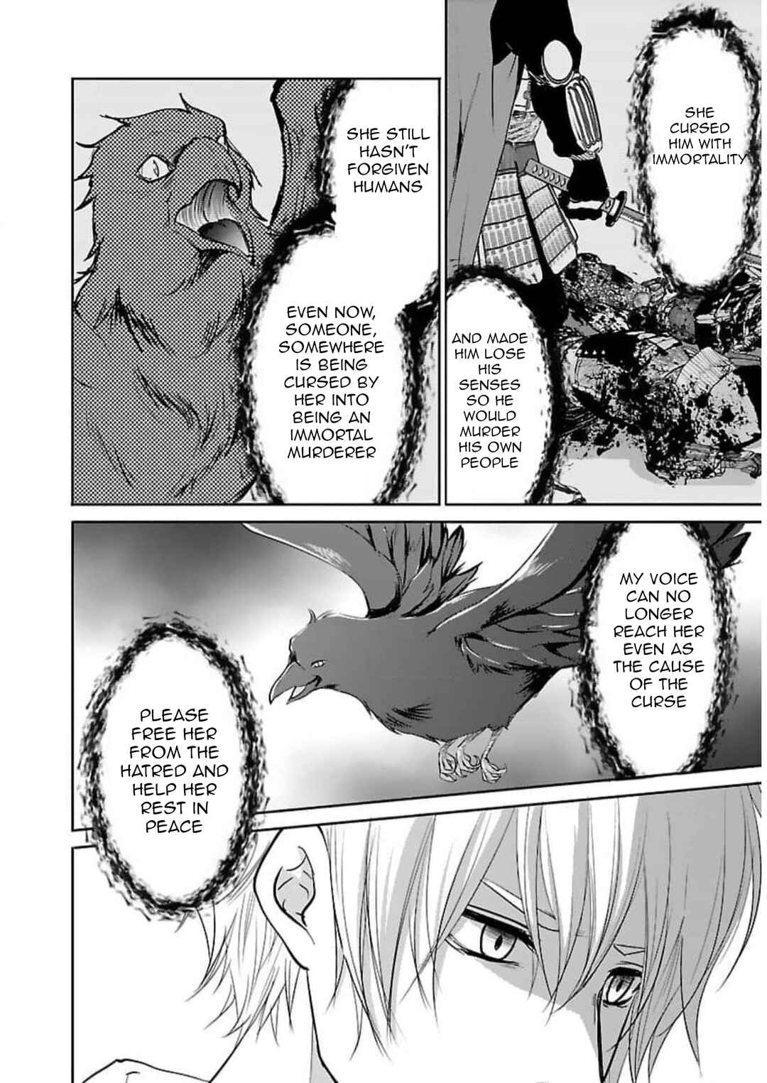 Page 19 Chapter 19 Shinitagari no Fukushuusha