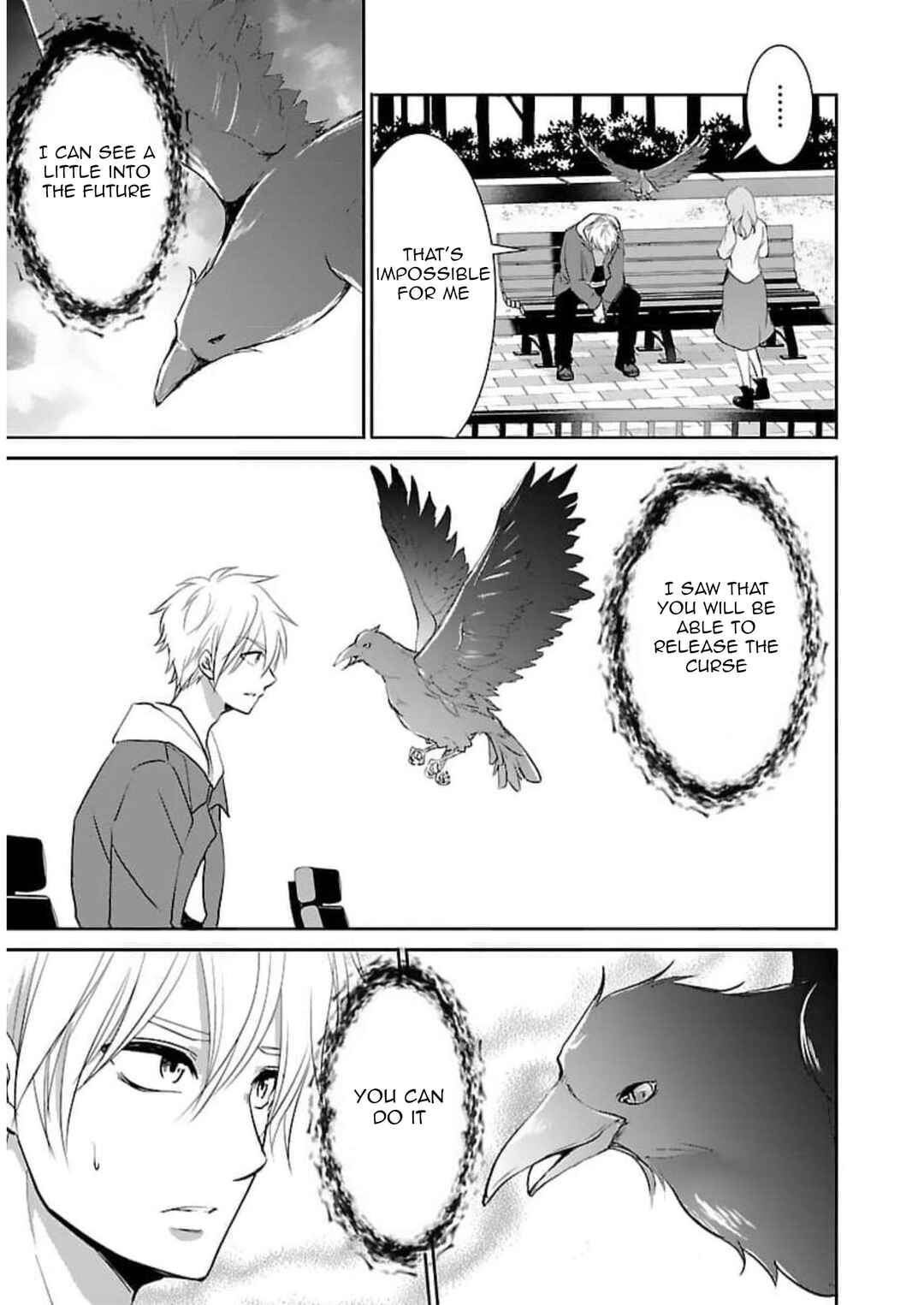 Page 20 Chapter 19 Shinitagari no Fukushuusha
