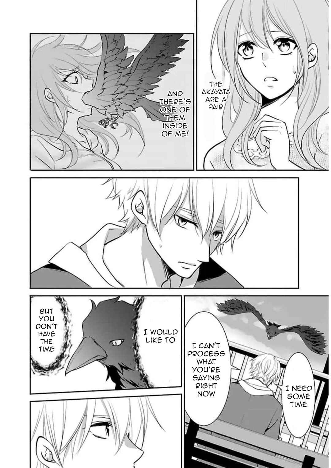 Page 21 Chapter 19 Shinitagari no Fukushuusha