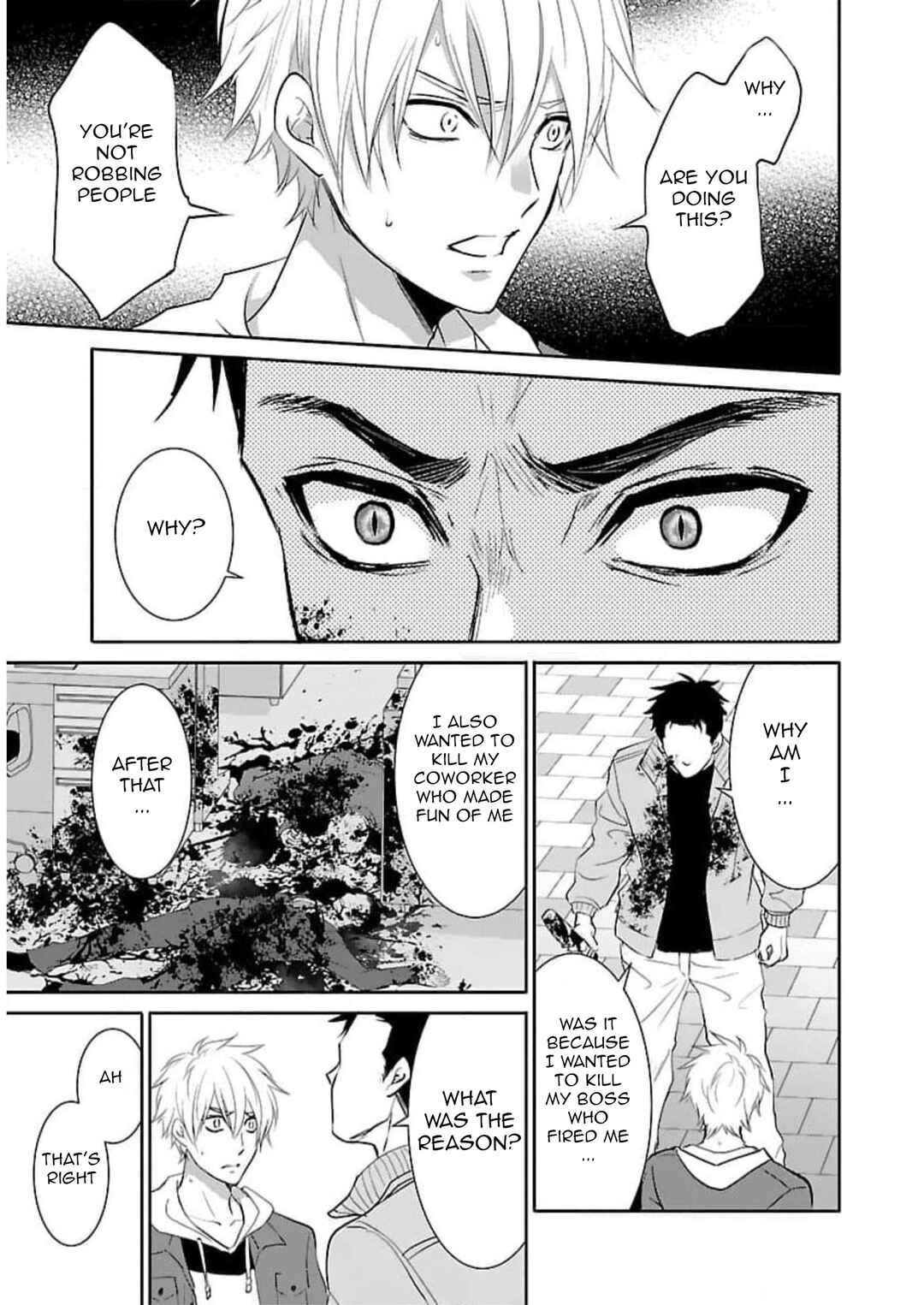 Page 24 Chapter 19 Shinitagari no Fukushuusha