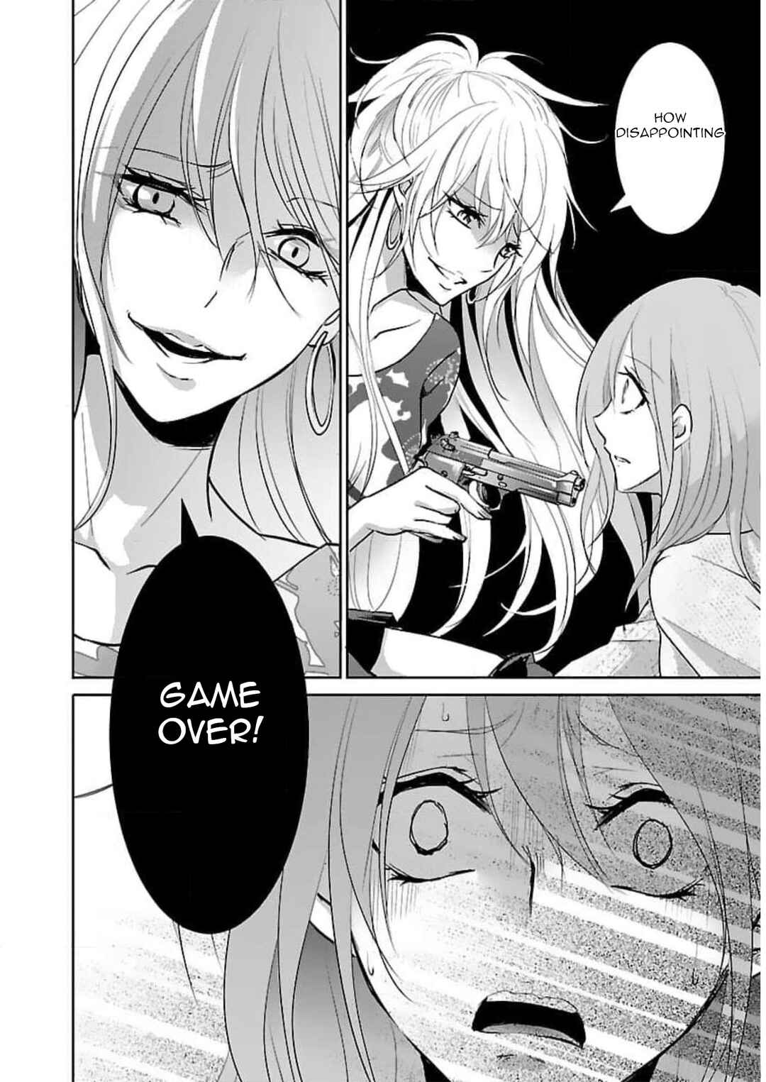 Page 15 Chapter 18 Shinitagari no Fukushuusha