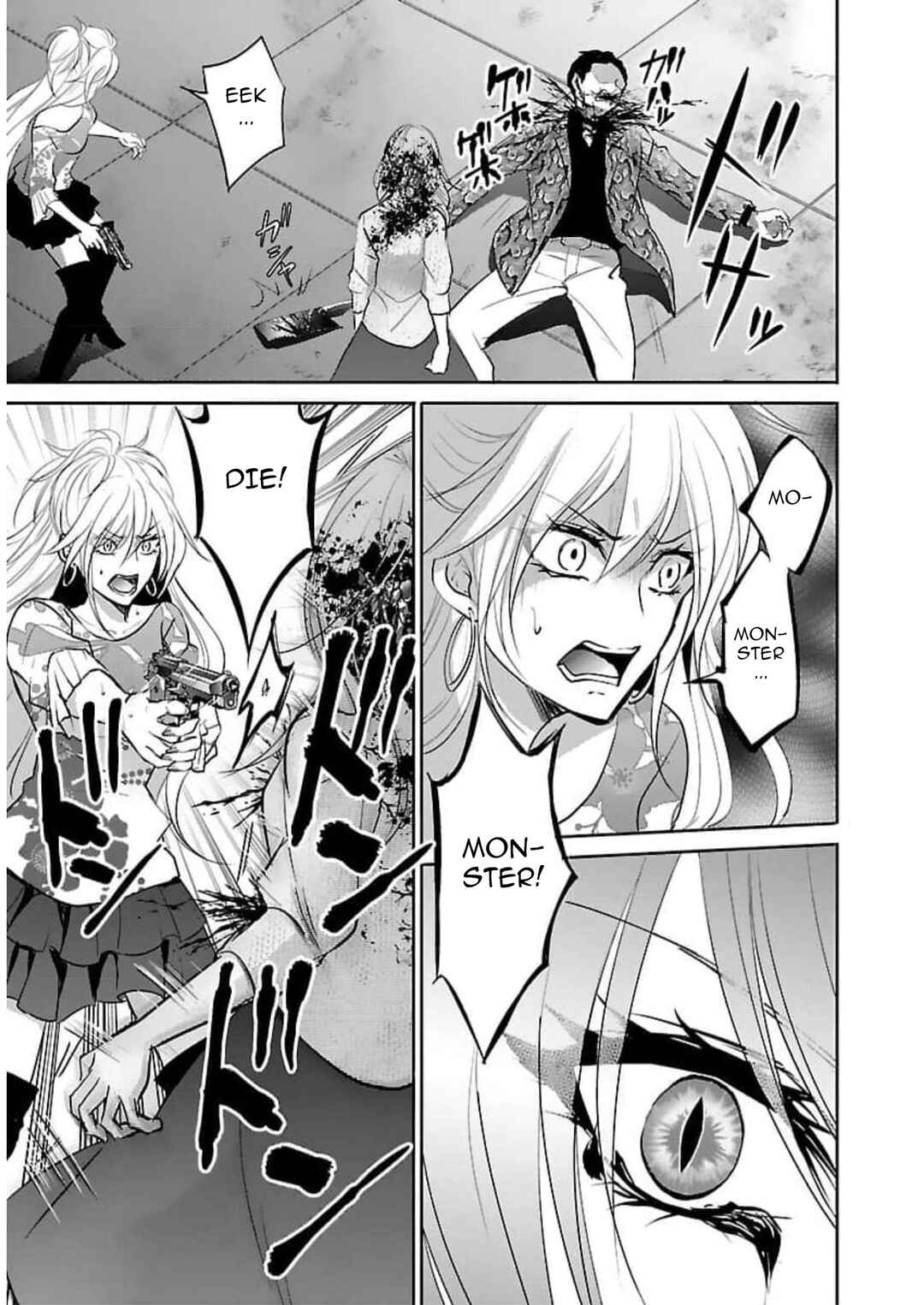Page 24 Chapter 18 Shinitagari no Fukushuusha