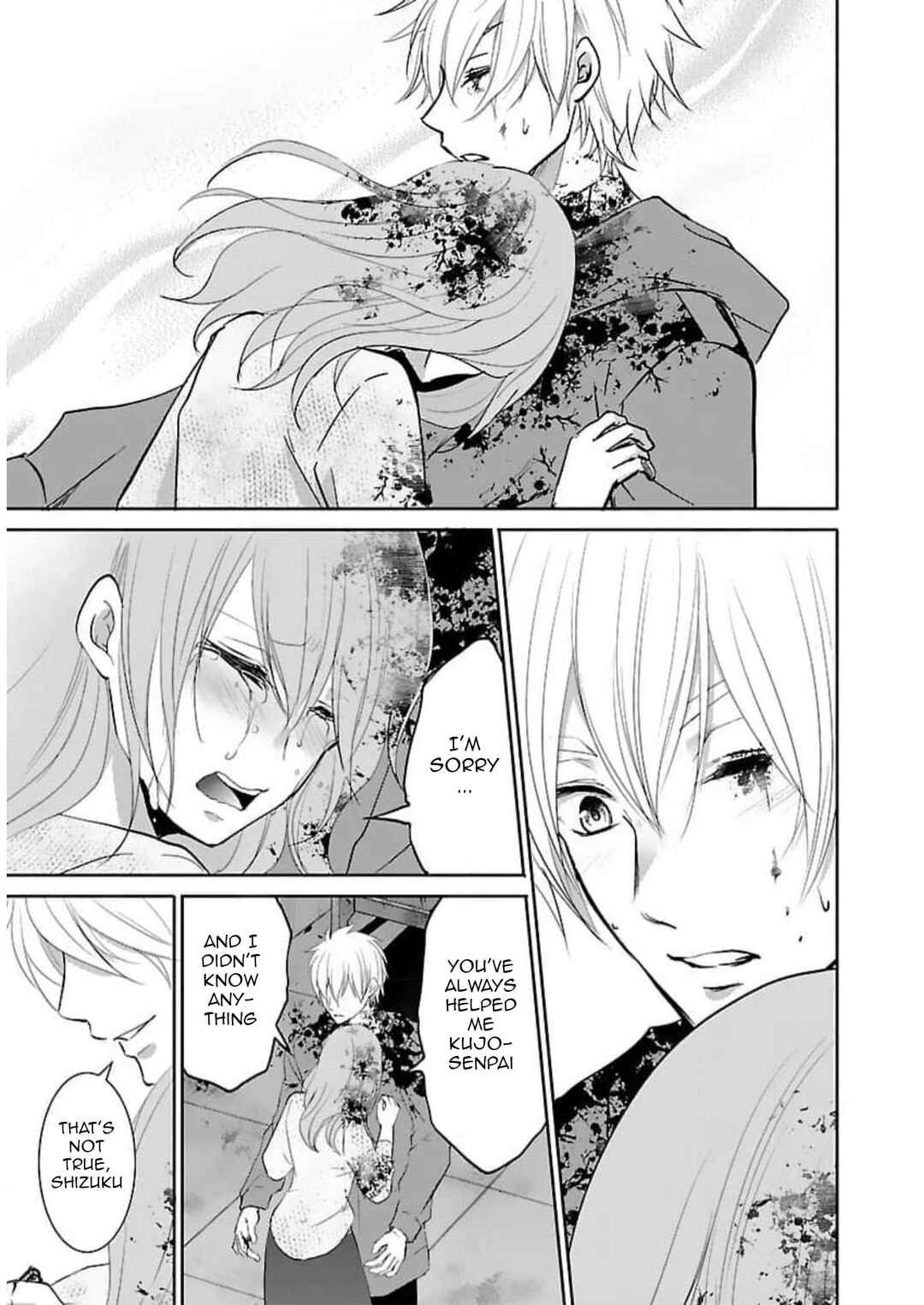 Page 10 Chapter 21 Shinitagari no Fukushuusha