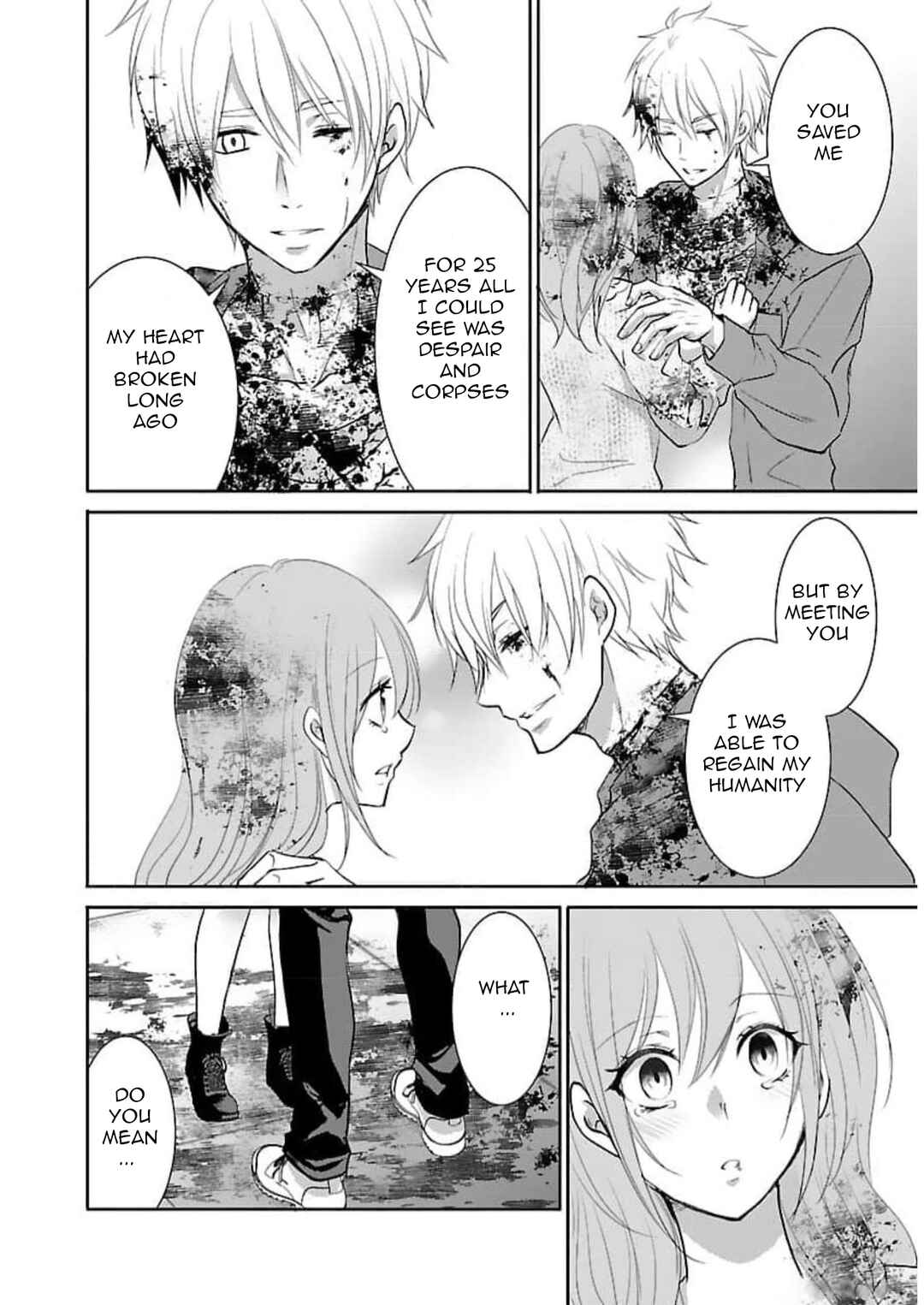 Page 11 Chapter 21 Shinitagari no Fukushuusha