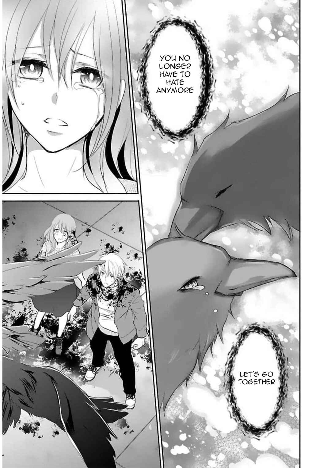 Page 16 Chapter 21 Shinitagari no Fukushuusha