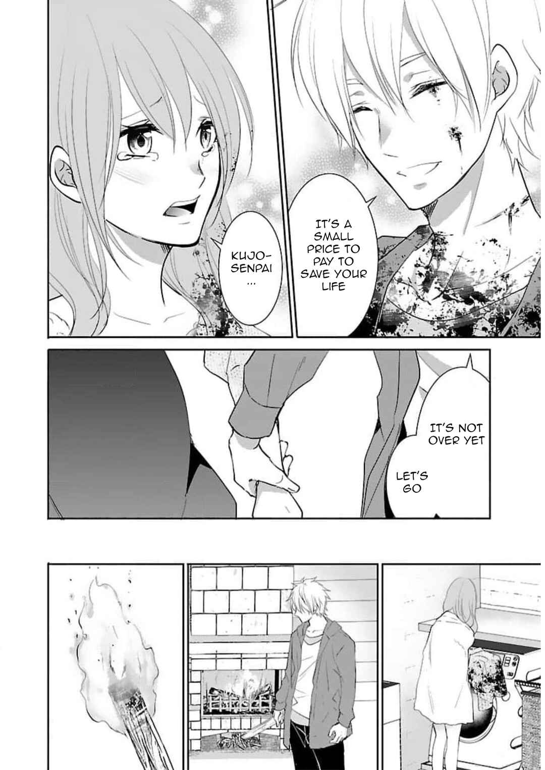 Page 19 Chapter 21 Shinitagari no Fukushuusha
