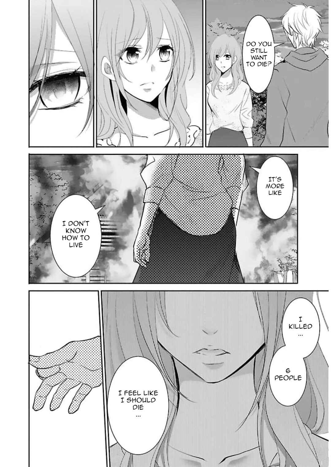 Page 21 Chapter 21 Shinitagari no Fukushuusha