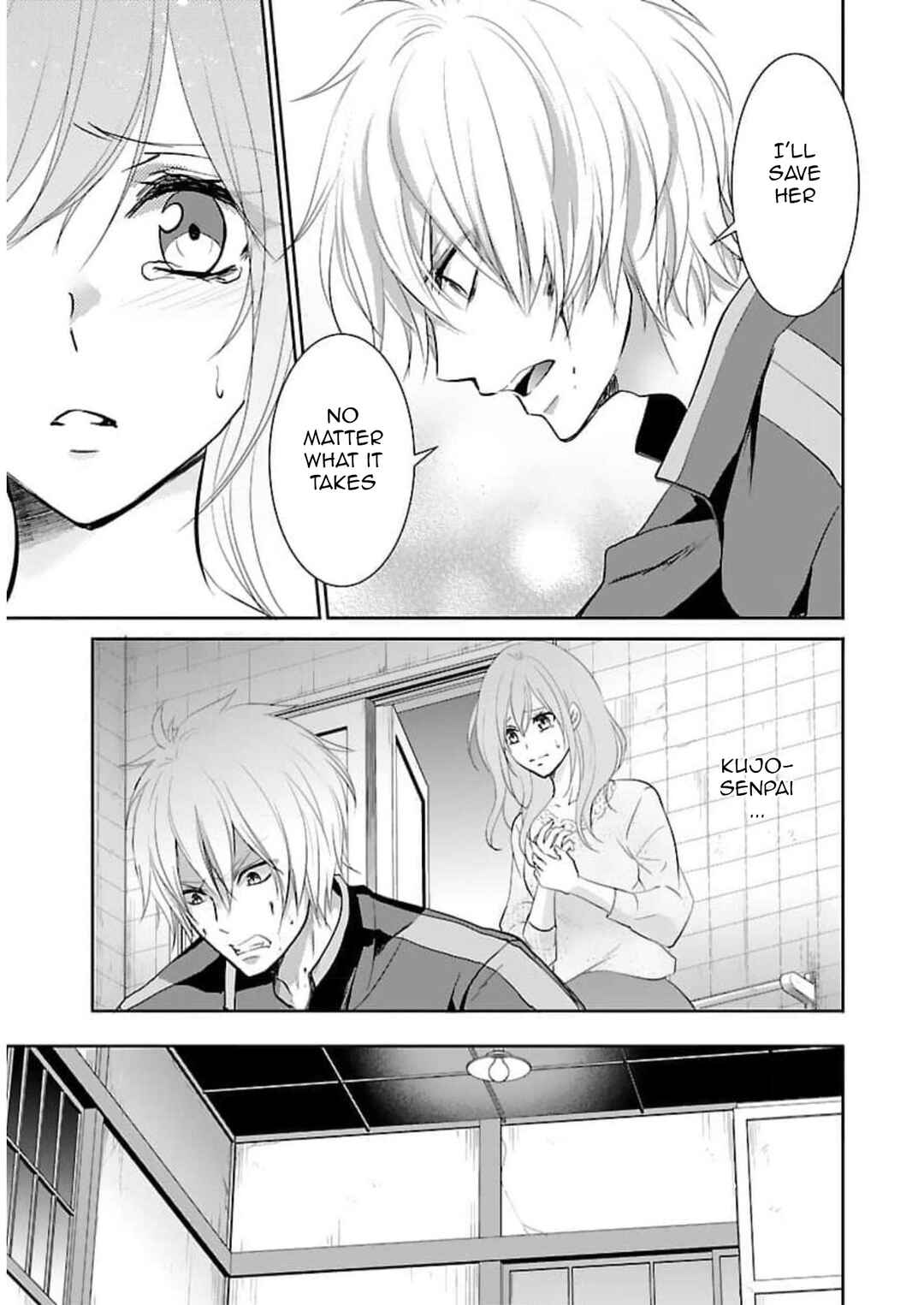 Page 6 Chapter 21 Shinitagari no Fukushuusha