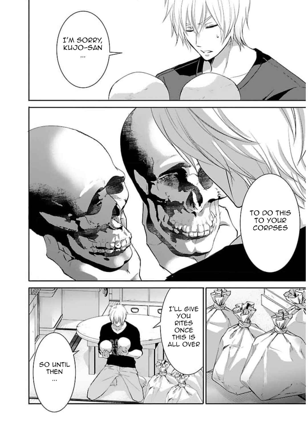Page 7 Chapter 21 Shinitagari no Fukushuusha