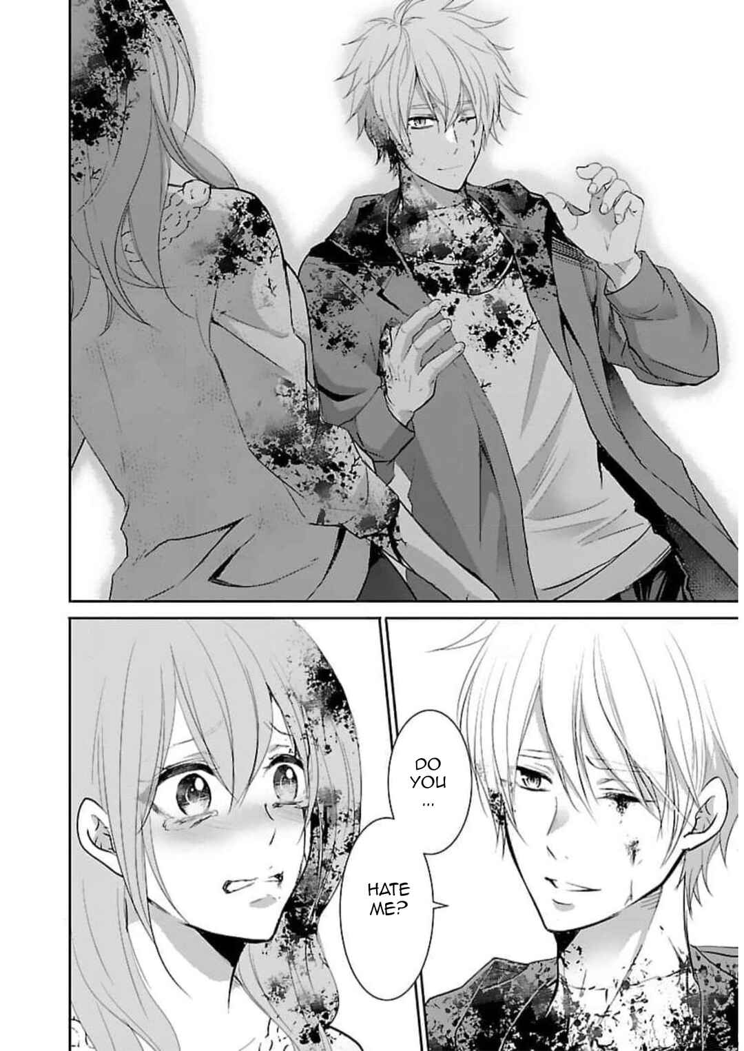 Page 9 Chapter 21 Shinitagari no Fukushuusha
