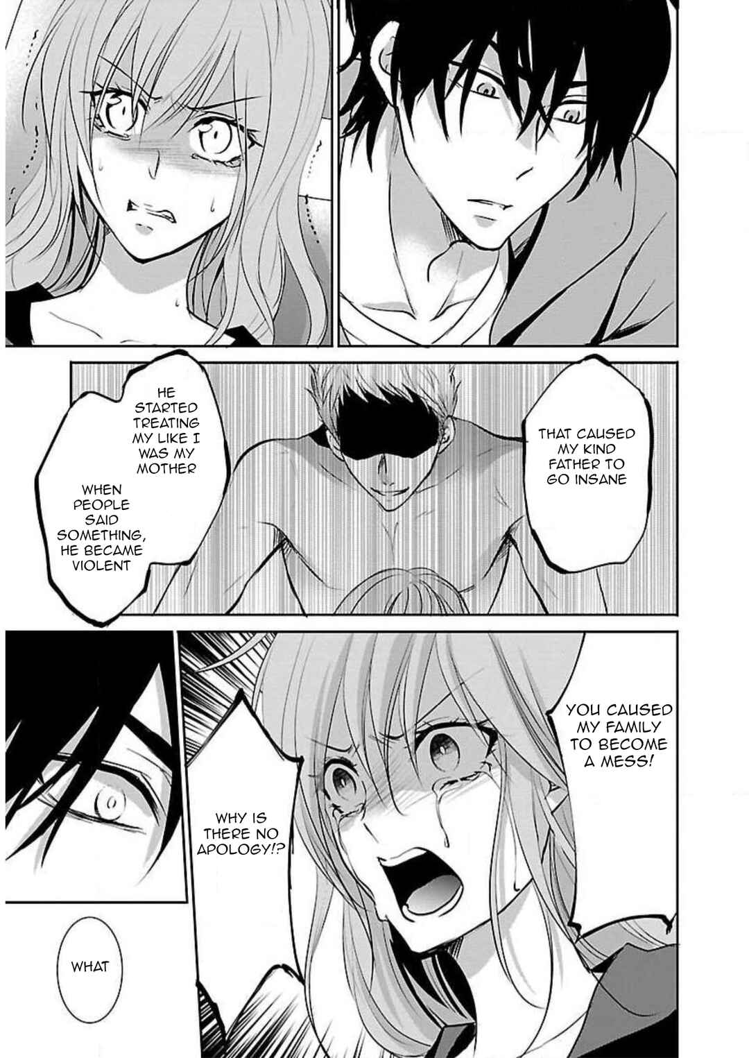 Page 12 Chapter 8 Shinitagari no Fukushuusha