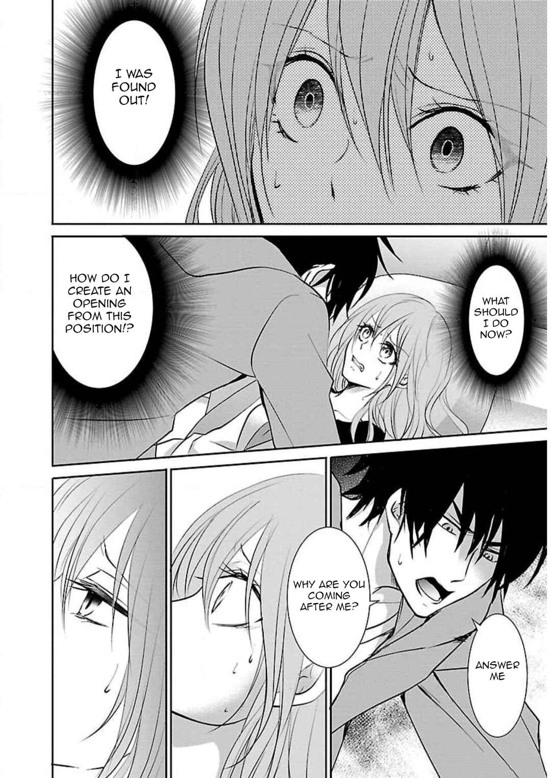 Page 9 Chapter 8 Shinitagari no Fukushuusha