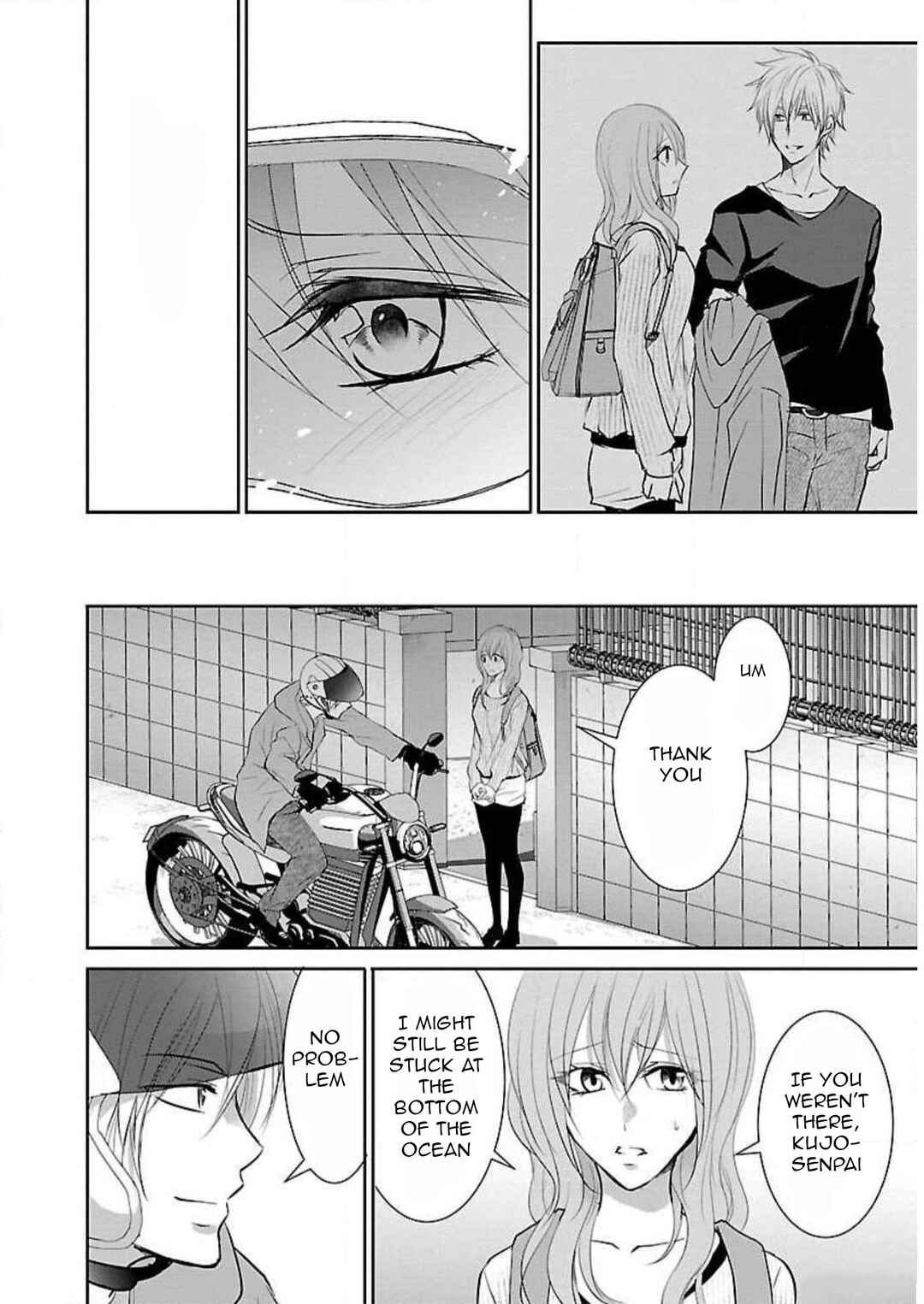 Page 11 Chapter 9 Shinitagari no Fukushuusha