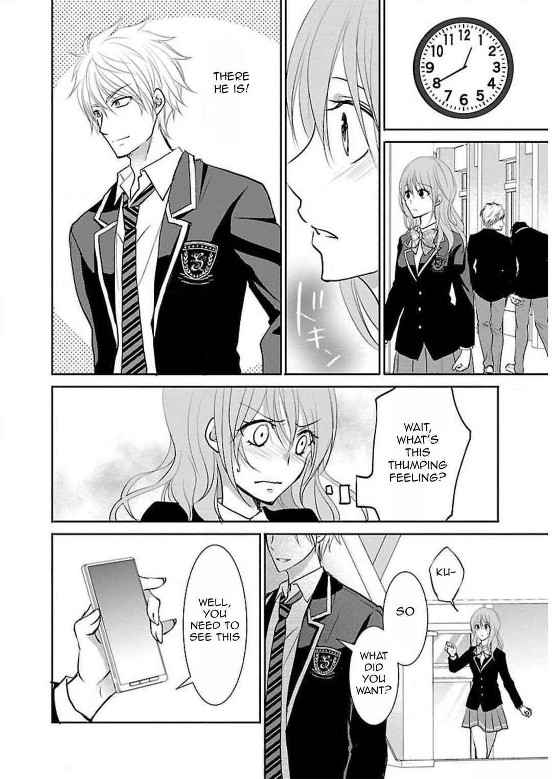 Page 15 Chapter 9 Shinitagari no Fukushuusha