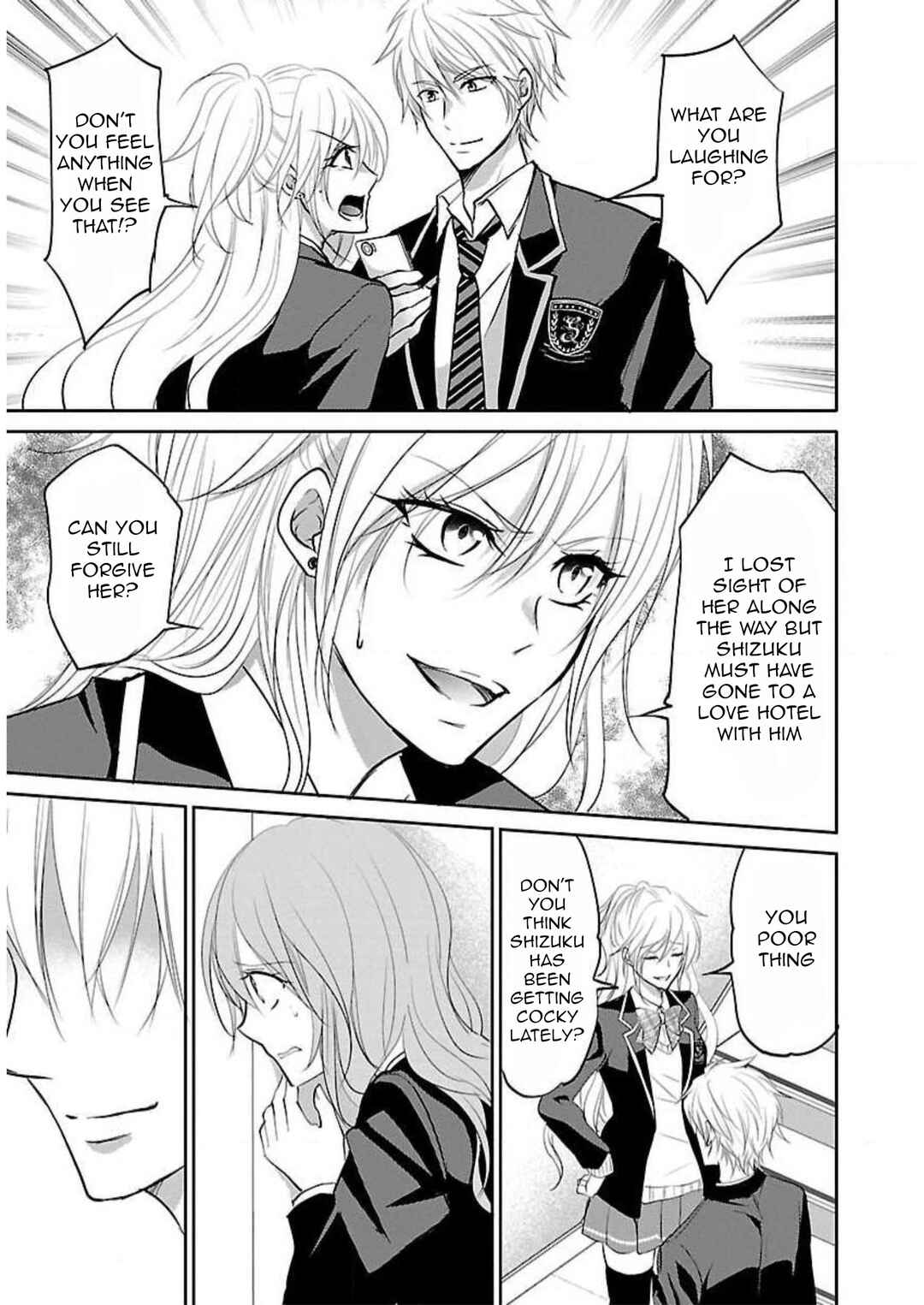 Page 18 Chapter 9 Shinitagari no Fukushuusha