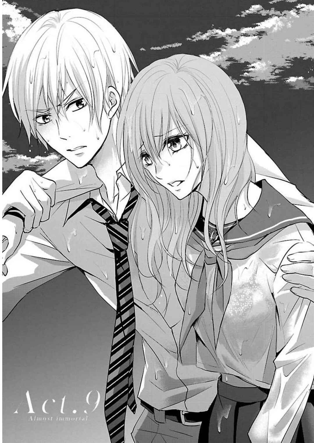 Page 2 Chapter 9 Shinitagari no Fukushuusha