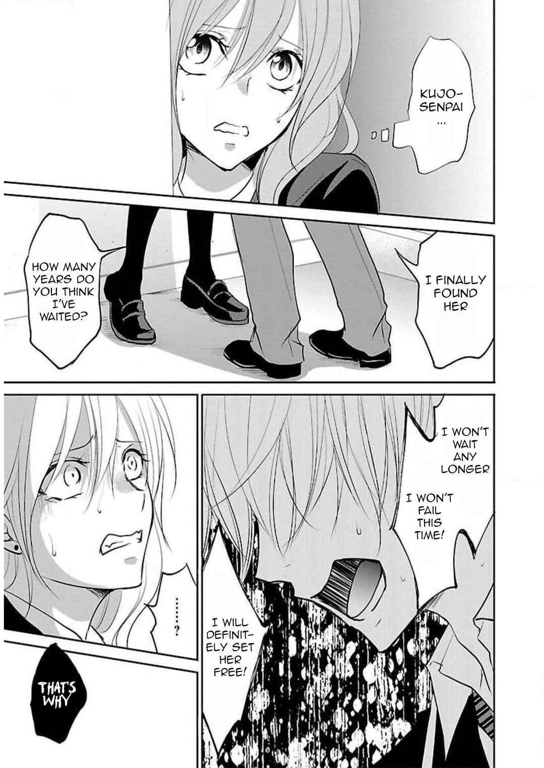 Page 22 Chapter 9 Shinitagari no Fukushuusha
