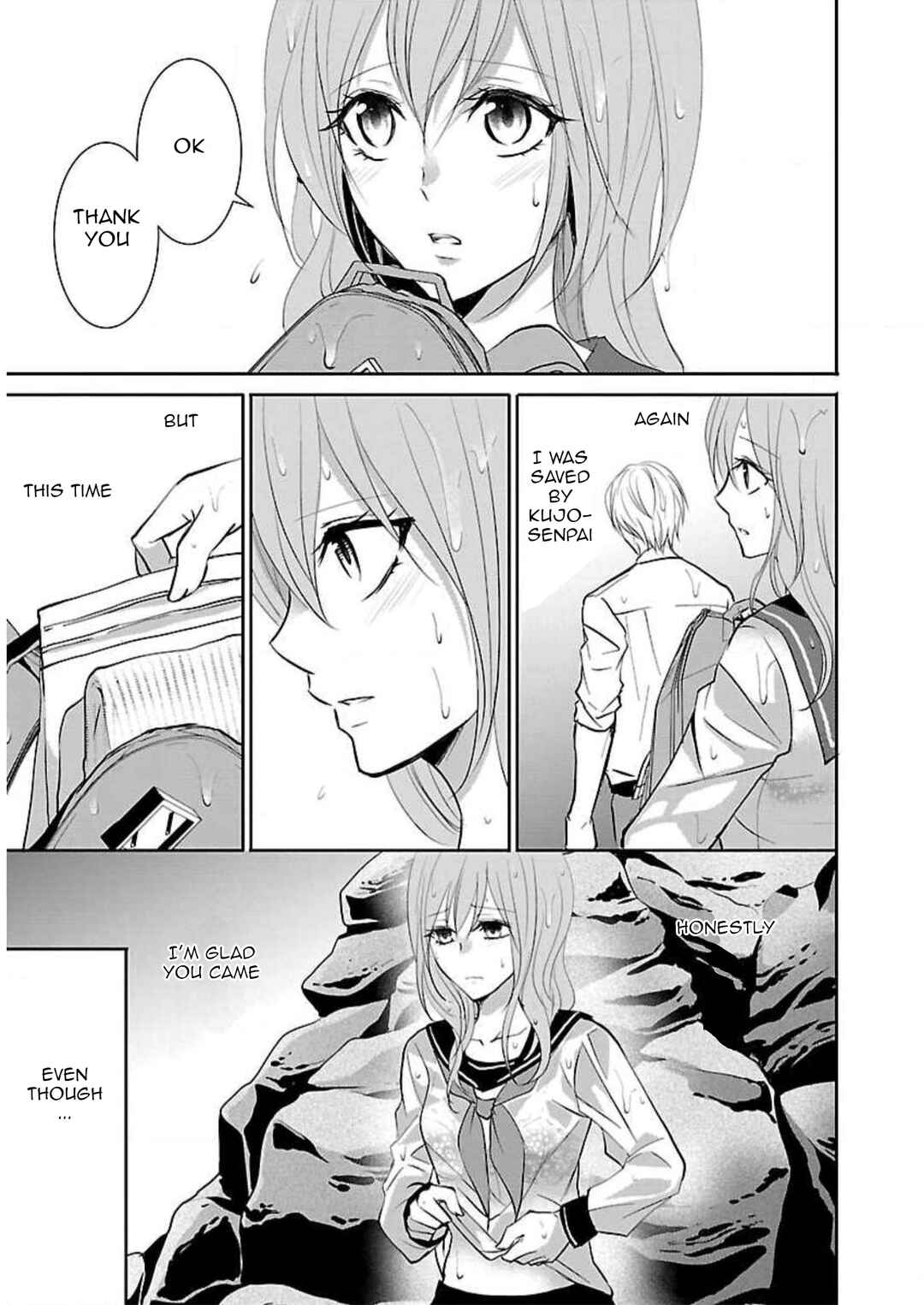 Page 4 Chapter 9 Shinitagari no Fukushuusha
