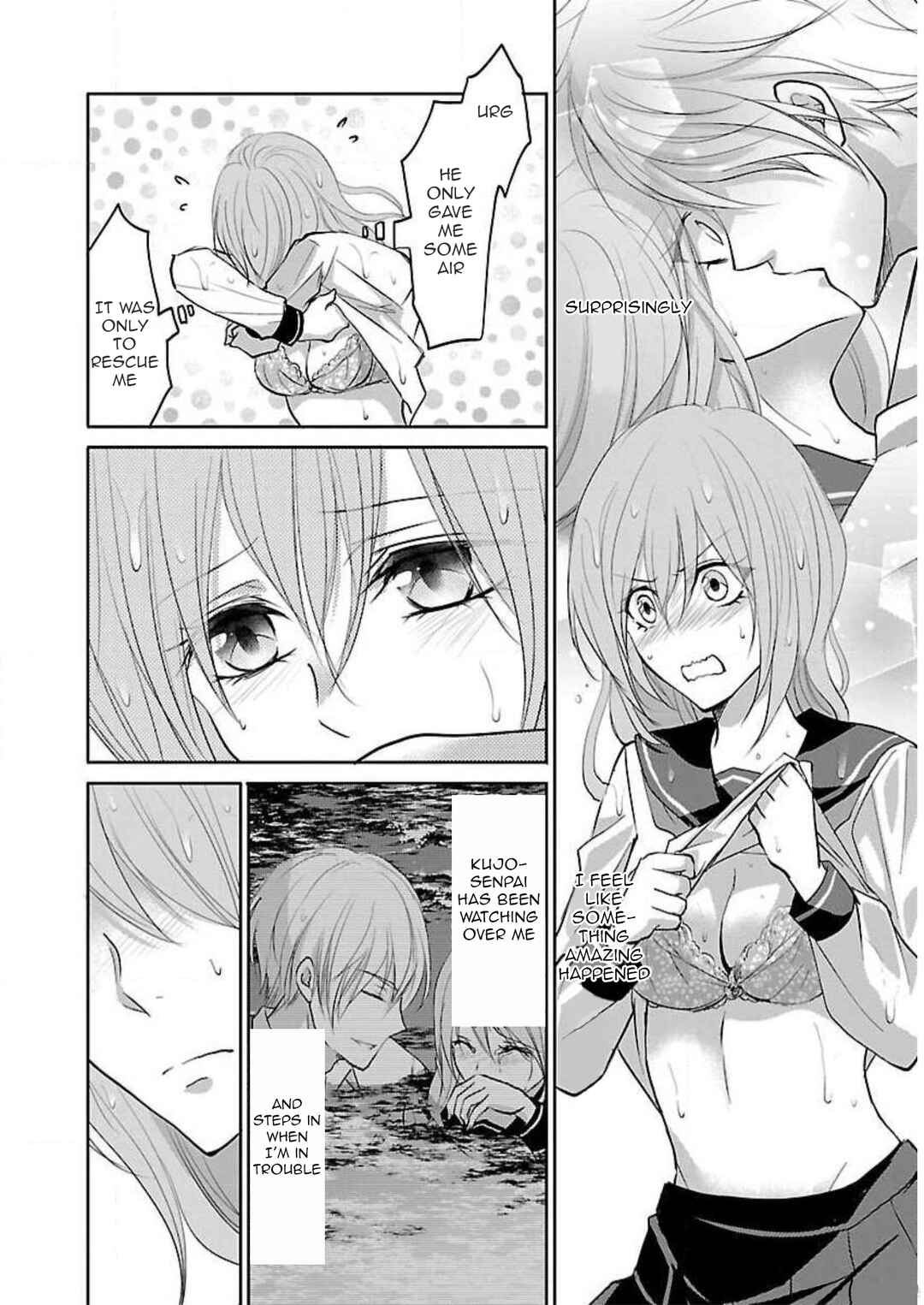 Page 5 Chapter 9 Shinitagari no Fukushuusha