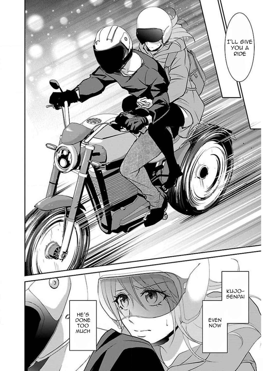 Page 9 Chapter 9 Shinitagari no Fukushuusha