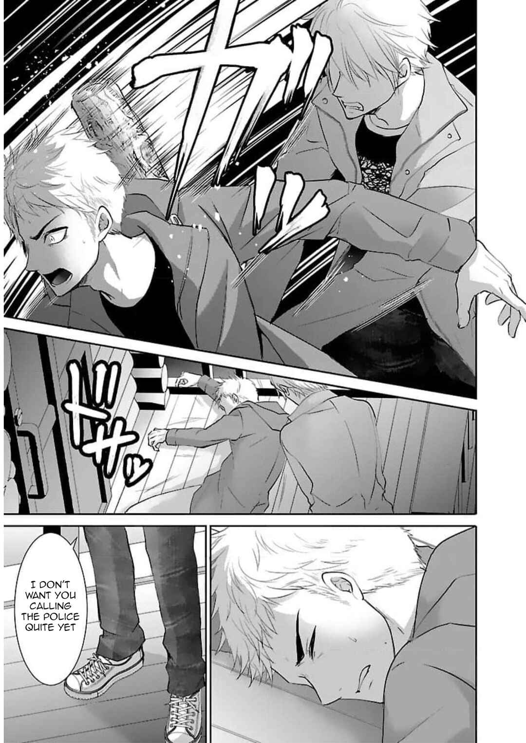 Page 10 Chapter 15 Shinitagari no Fukushuusha