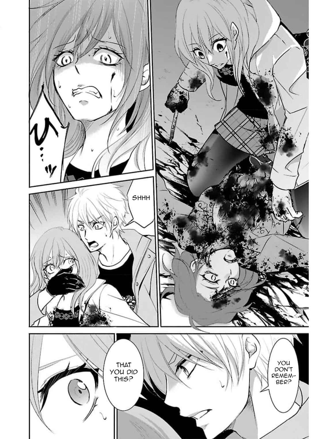Page 15 Chapter 15 Shinitagari no Fukushuusha
