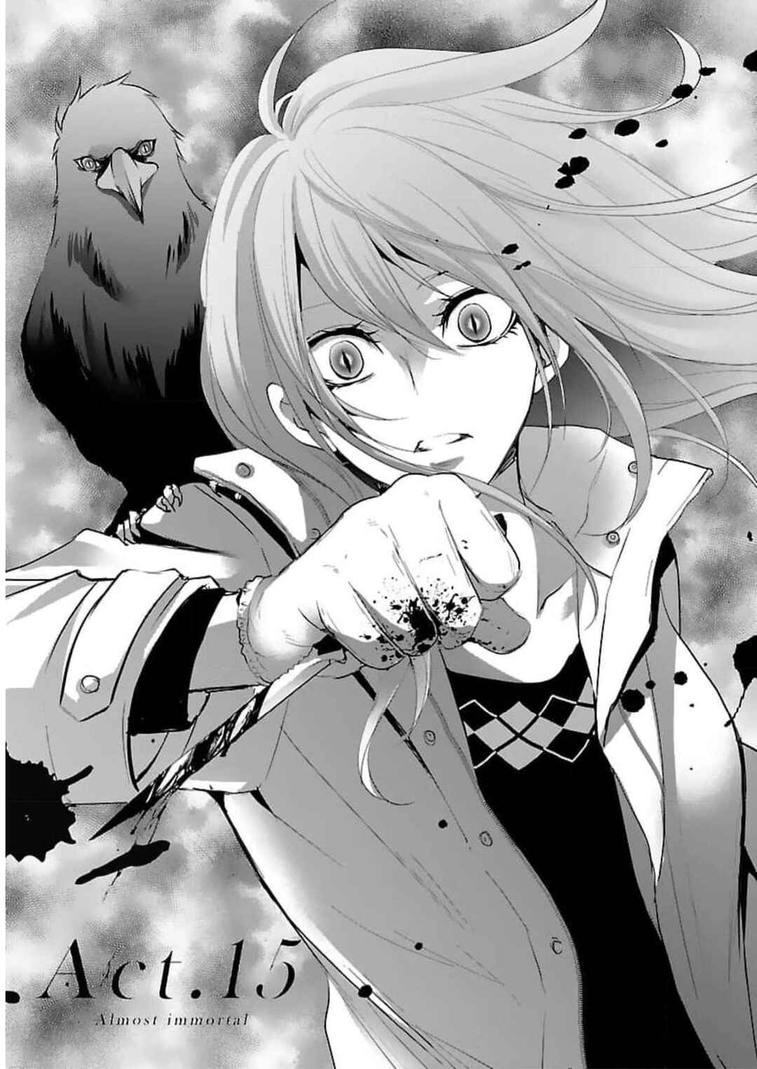 Page 8 Chapter 15 Shinitagari no Fukushuusha