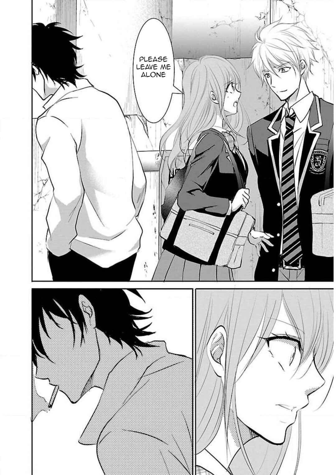 Page 15 Chapter 5 Shinitagari no Fukushuusha