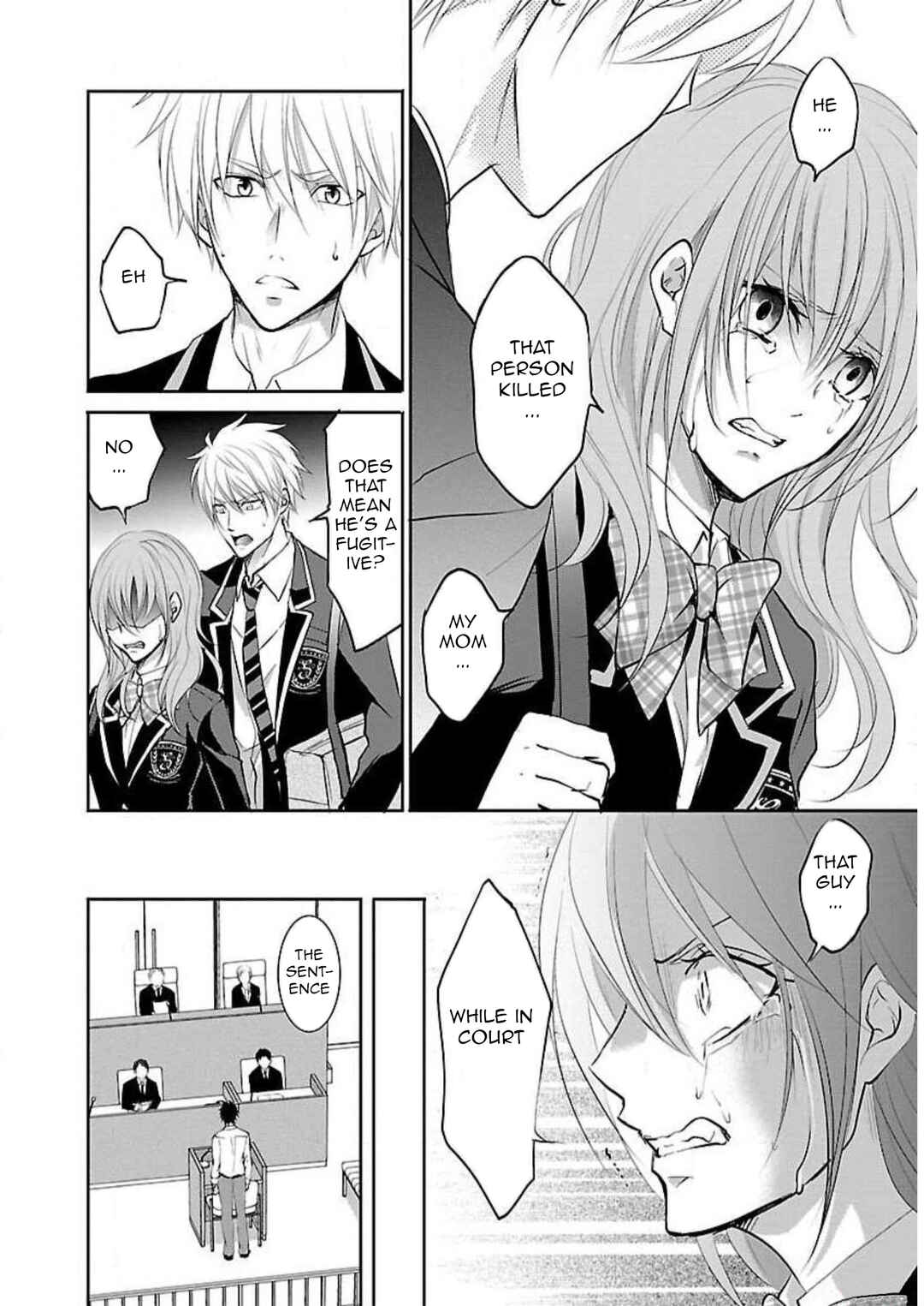 Page 17 Chapter 5 Shinitagari no Fukushuusha