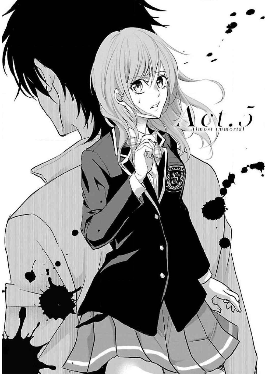 Page 2 Chapter 5 Shinitagari no Fukushuusha