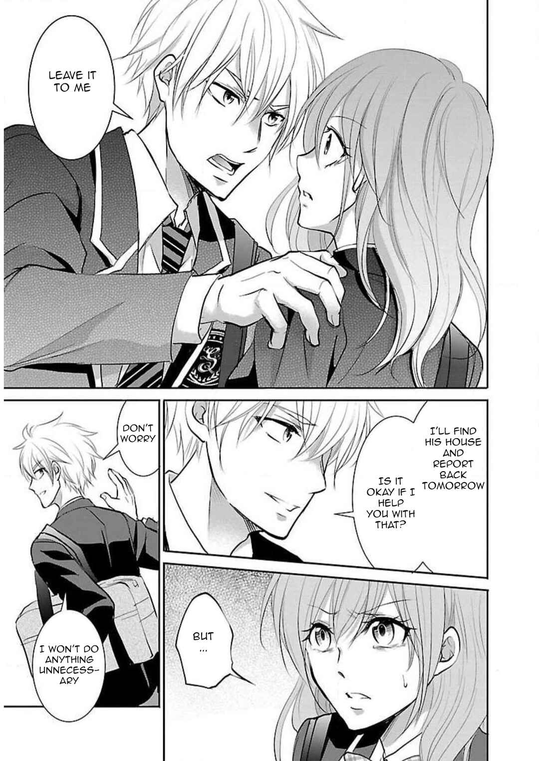 Page 24 Chapter 5 Shinitagari no Fukushuusha