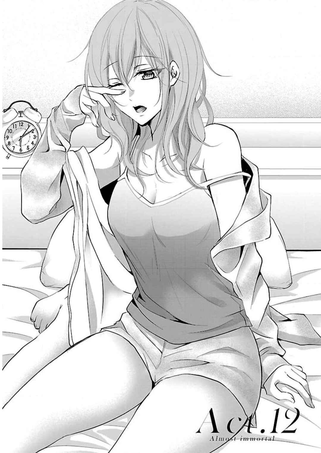 Page 2 Chapter 12 Shinitagari no Fukushuusha