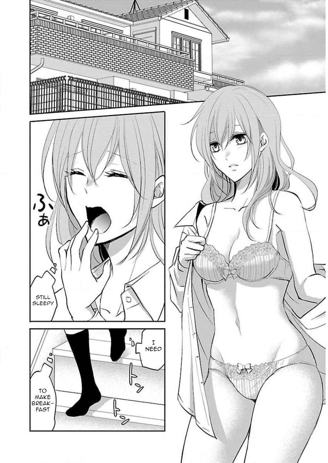 Page 3 Chapter 12 Shinitagari no Fukushuusha